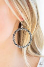 Load image into Gallery viewer, Enlighten Me Silver Earrings