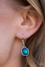 Load image into Gallery viewer, Everlasting Shine Blue Earrings