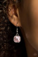Load image into Gallery viewer, Everlasting Shine Pink Earrings