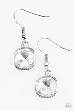 Load image into Gallery viewer, Everlasting Shine White Earrings