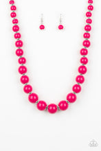 Load image into Gallery viewer, Everyday Eye Candy Pink Necklace