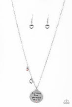 Load image into Gallery viewer, Everything I Am Pink Necklace