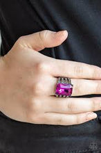 Load image into Gallery viewer, Expect Heavy Reign Pink Ring - Angie&#39;s $5.00 Bling