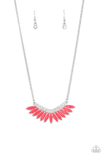 Load image into Gallery viewer, Extra Extravaganza Pink Necklace