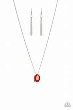 Load image into Gallery viewer, Extra Ice Red Necklace