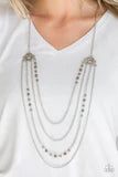 Load image into Gallery viewer, Pharaoh Finesse Green Necklace