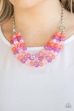 Load image into Gallery viewer, Summer Ice Multi Necklace