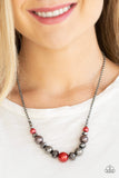 Load image into Gallery viewer, The Big Leaguer Multi Necklace