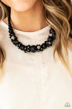 Load image into Gallery viewer, All Dolled Upscale Black Necklace