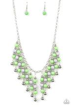 Load image into Gallery viewer, Yours Sundaes Best Green Necklace