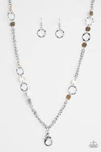 Load image into Gallery viewer, Stylishly Steampunk Multi Lanyard
