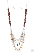 Load image into Gallery viewer, Plains Paradise Multi Necklace