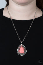 Load image into Gallery viewer, Droplet Like It’s Hot Multi Necklace