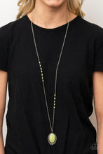 Load image into Gallery viewer, Plateau Paradise Green Necklace