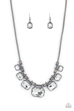 Load image into Gallery viewer, Urban Extravagance Black Necklace
