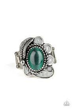 Load image into Gallery viewer, Fairytale Magic Green Ring - Angie&#39;s $5.00 Bling