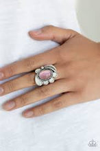 Load image into Gallery viewer, Fairytale Magic Pink Ring - Angie&#39;s $5.00 Bling