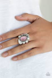 Fairytale Magic Pink Ring - Angie's $5.00 Bling