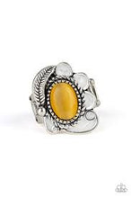 Load image into Gallery viewer, Fairytale Magic Yellow Ring - Angie&#39;s $5.00 Bling