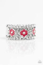Load image into Gallery viewer, Fairytale Romance Pink Ring - Angie&#39;s $5.00 Bling