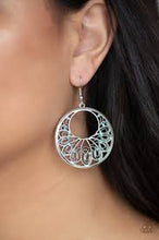 Load image into Gallery viewer, Fancy That Blue Earrings