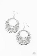 Load image into Gallery viewer, Fancy That White Earrings