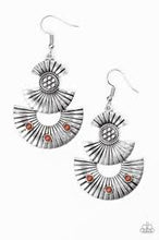Load image into Gallery viewer, Far East Brown Earrings