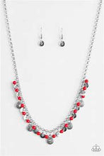 Load image into Gallery viewer, Fashion Formal Red Necklace