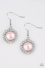 Load image into Gallery viewer, Fashion Show Celebrity Pink Earrings