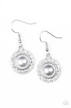 Load image into Gallery viewer, Fashion Show Celebrity Silver Earrings