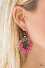 Load image into Gallery viewer, Fashionista Flavor Pink Earrings