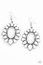 Load image into Gallery viewer, Fashionista Flavor White Earrings