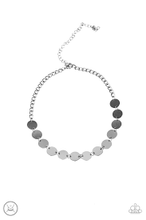 Load image into Gallery viewer, Faster Than Spotlight Black Choker - Angie&#39;s $5.00 Bling