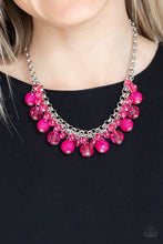 Load image into Gallery viewer, Fiesta Fabulous Pink Necklace
