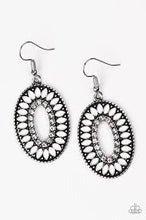 Load image into Gallery viewer, Fishing for Fabulous White Earrings