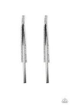 Load image into Gallery viewer, Flavor of the Sleek Black Earrings
