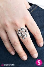 Load image into Gallery viewer, Flutter Fiesta Red Ring - Angie&#39;s $5.00 Bling