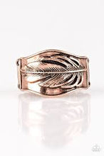 Load image into Gallery viewer, Fly Home Copper Ring - Angie&#39;s $5.00 Bling