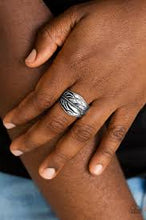 Load image into Gallery viewer, Fly Home Silver Ring