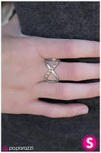 Load image into Gallery viewer, Forever and Ever Brown Ring - Angie&#39;s $5.00 Bling