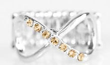 Load image into Gallery viewer, Forever and Ever Brown Ring - Angie&#39;s $5.00 Bling
