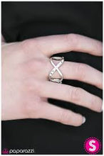 Load image into Gallery viewer, Forever and Ever White Ring - Angie&#39;s $5.00 Bling