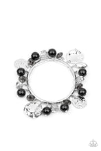 Load image into Gallery viewer, Forgotten Treasure Black Bracelet