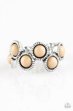Load image into Gallery viewer, Foxy Fabulous Brown Skinny Band Ring