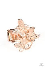 Load image into Gallery viewer, Full of Flutter Gold Ring - Angie&#39;s $5.00 Bling