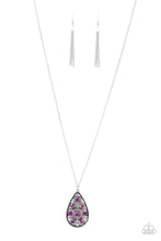 Load image into Gallery viewer, Gala Glimmer Pink Necklace