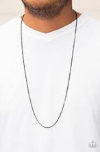 Load image into Gallery viewer, Game Day Gold Men&#39;s Necklace