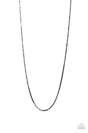Game Day Gold Men's Necklace
