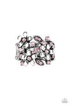 Load image into Gallery viewer, Gardemia Gleam Pink Ring - Angie&#39;s $5.00 Bling