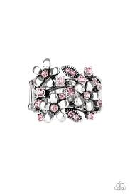 Gardemia Gleam Pink Ring - Angie's $5.00 Bling